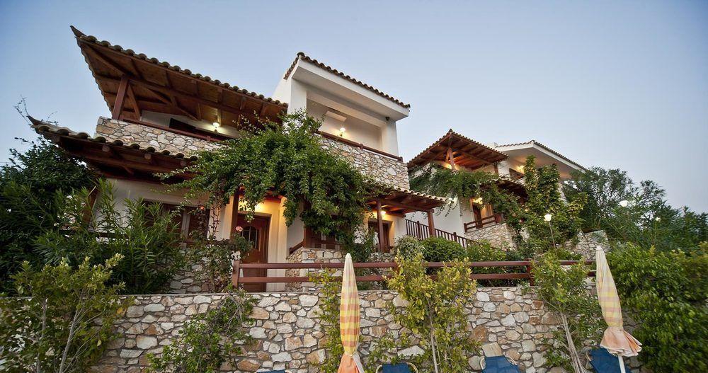 Villa Maraki Platanias  Exterior foto